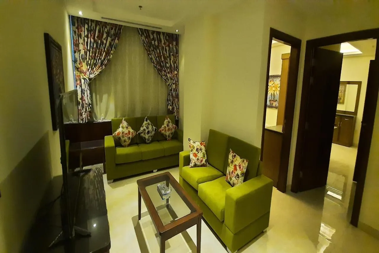 ***  Capital O 549 The Blue Rose Hotel Jeddah Saudi-Arabien