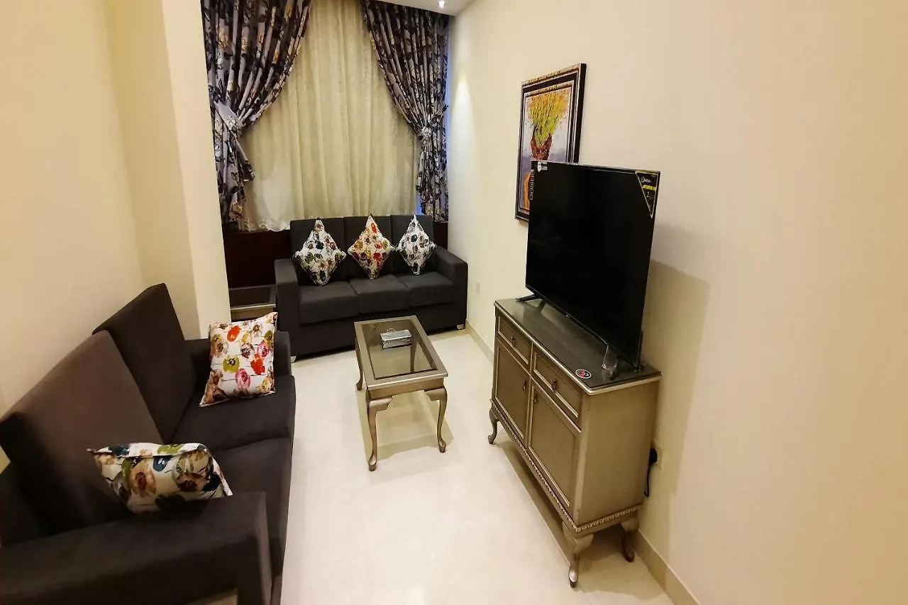 Capital O 549 The Blue Rose Hotel Jeddah 3*,  Saudi-Arabien