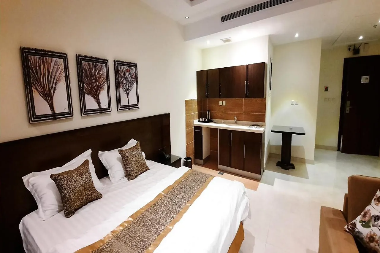 Capital O 549 The Blue Rose Hotel Jeddah Saudi-Arabien
