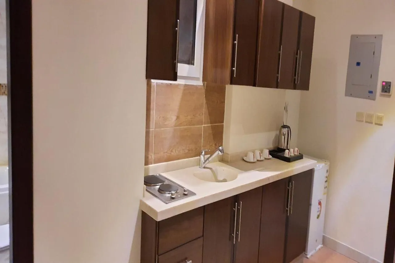 Capital O 549 The Blue Rose Hotel Jeddah 3*,  Saudi-Arabien