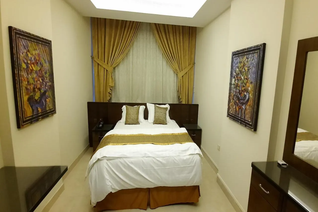 ***  Capital O 549 The Blue Rose Hotel Jeddah Saudi-Arabien
