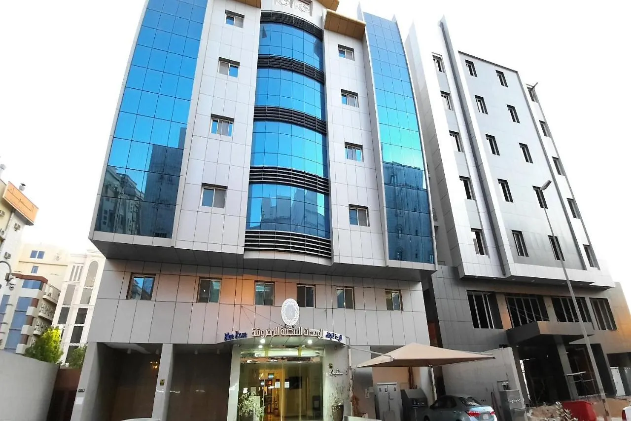Capital O 549 The Blue Rose Hotel Jeddah 3*,  Saudi-Arabien