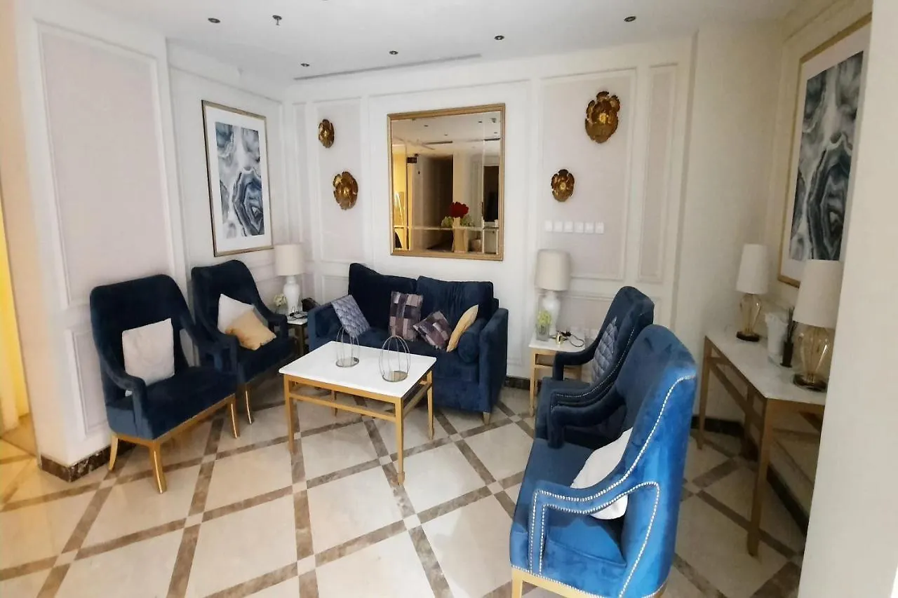 ***  Capital O 549 The Blue Rose Hotel Jeddah Saudi-Arabien