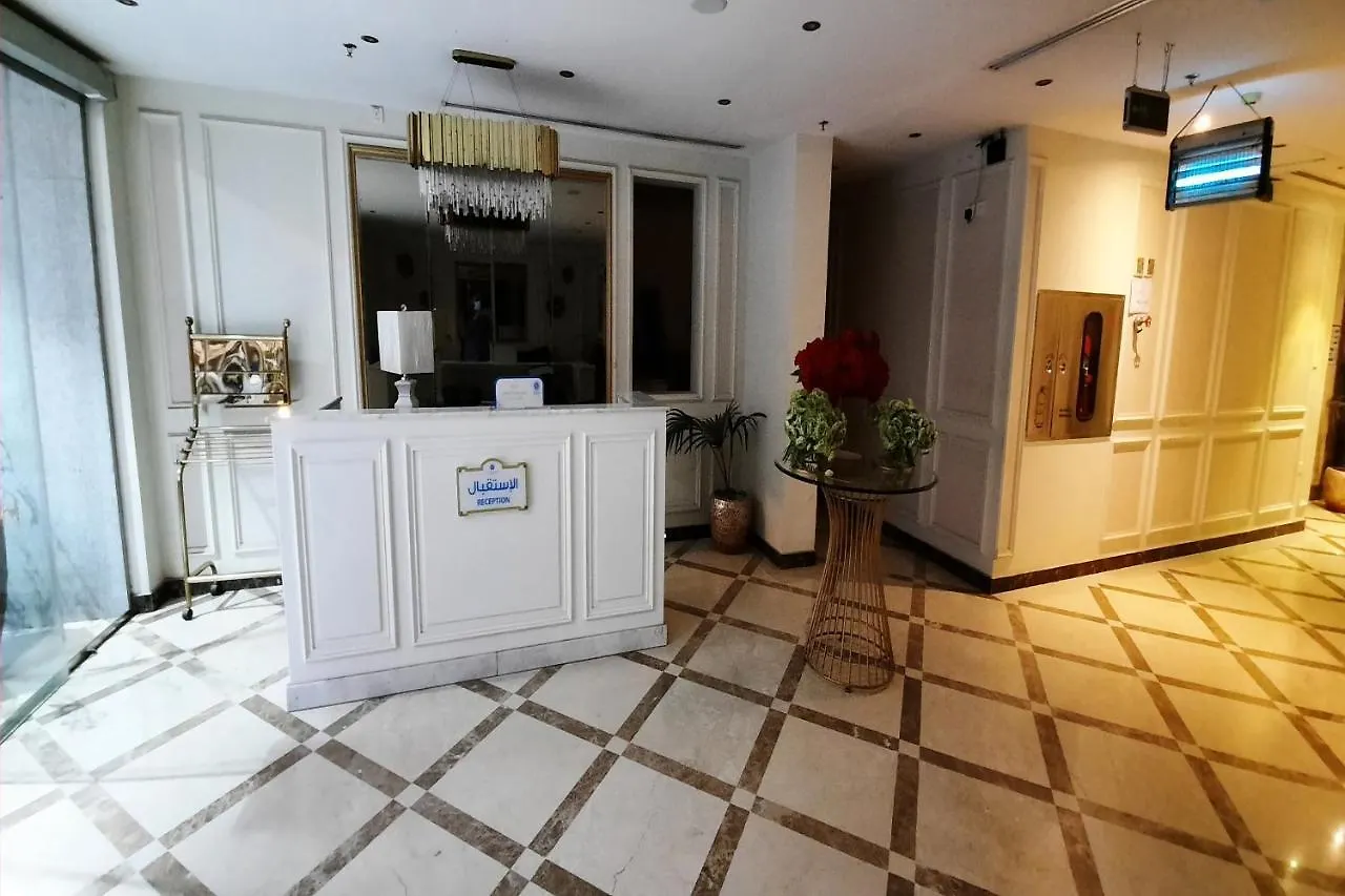 Capital O 549 The Blue Rose Hotel Jeddah 3*,