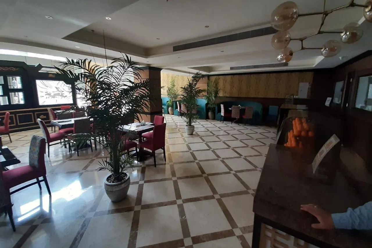 Capital O 549 The Blue Rose Hotel Jeddah