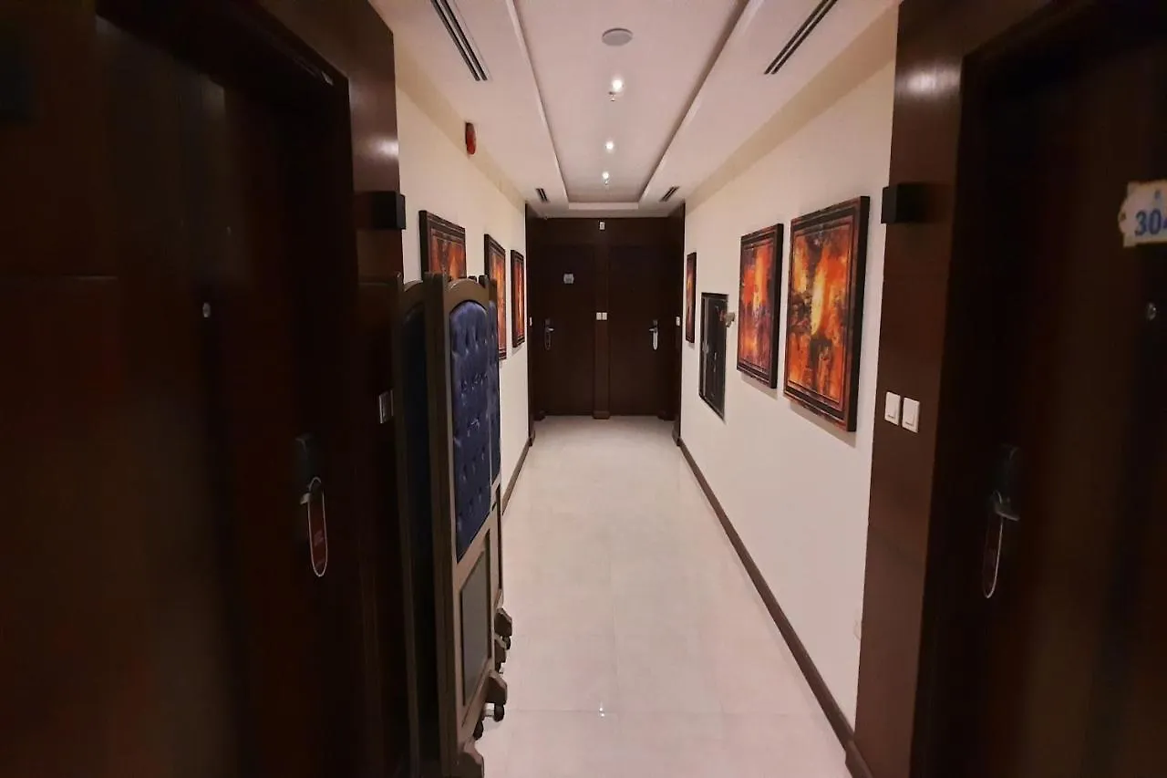 Capital O 549 The Blue Rose Hotel Jeddah Saudi-Arabien