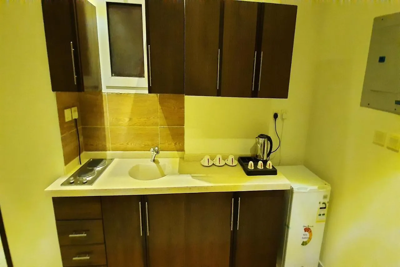 Capital O 549 The Blue Rose Hotel Jeddah Saudi-Arabien
