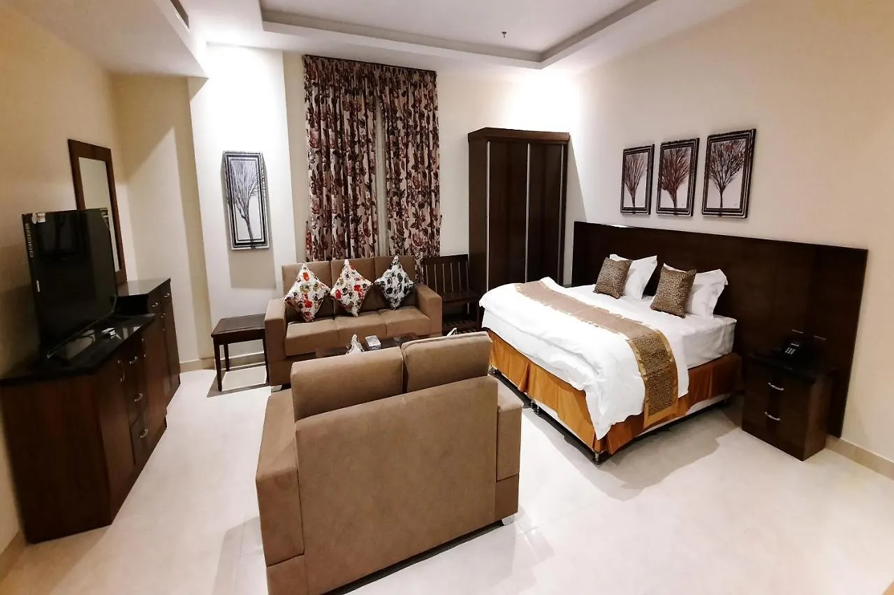 Capital O 549 The Blue Rose Hotel Jeddah Saudi-Arabien