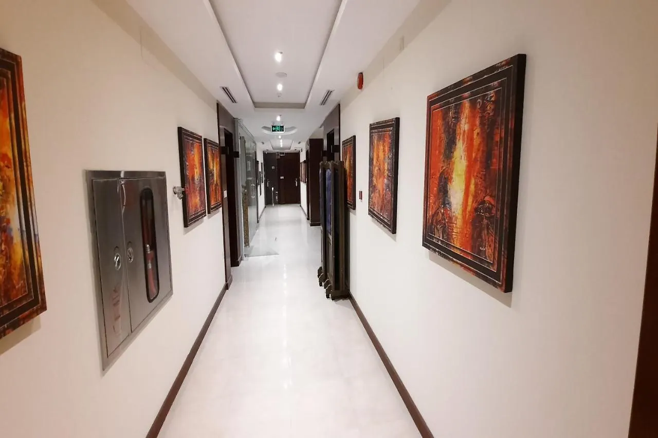 Capital O 549 The Blue Rose Hotel Jeddah