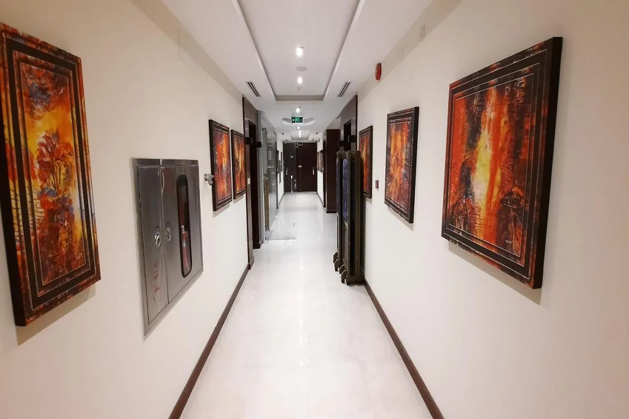 Capital O 549 The Blue Rose Hotel Jeddah Saudi-Arabien