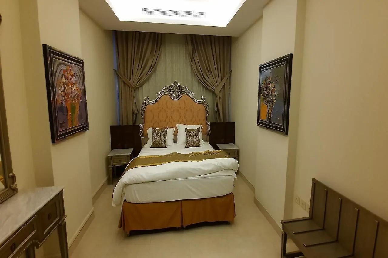 Capital O 549 The Blue Rose Hotel Jeddah Saudi-Arabien