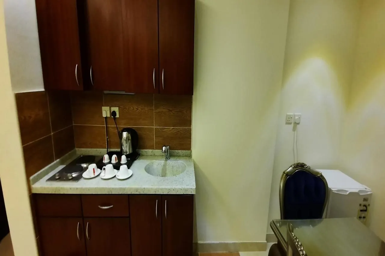 ***  Capital O 549 The Blue Rose Hotel Jeddah Saudi-Arabien