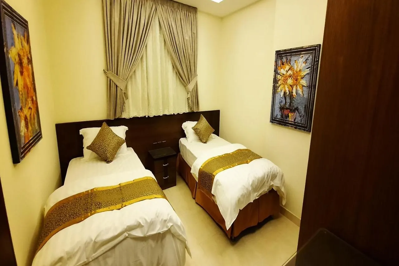 Capital O 549 The Blue Rose Hotel Jeddah 3*,  Saudi-Arabien