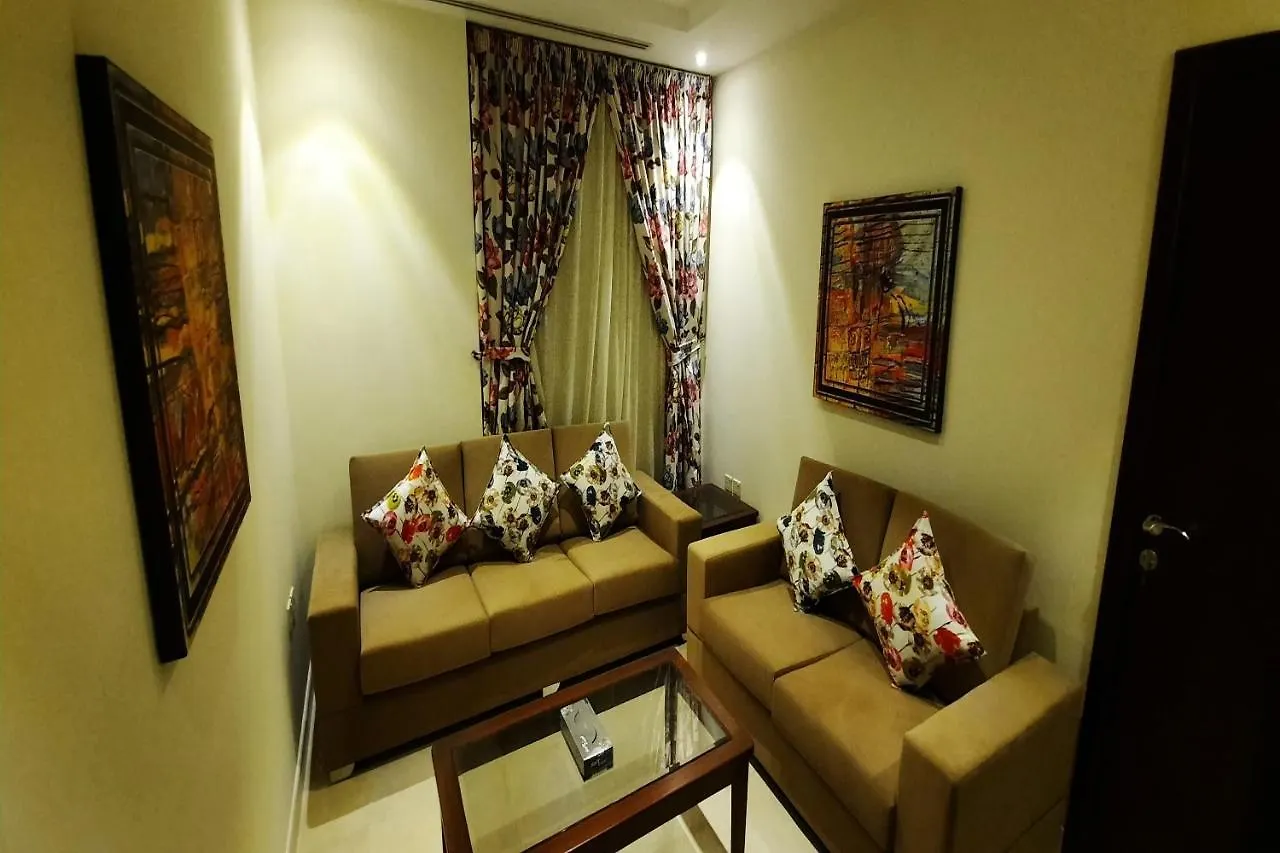Capital O 549 The Blue Rose Hotel Jeddah 3*,  Saudi-Arabien