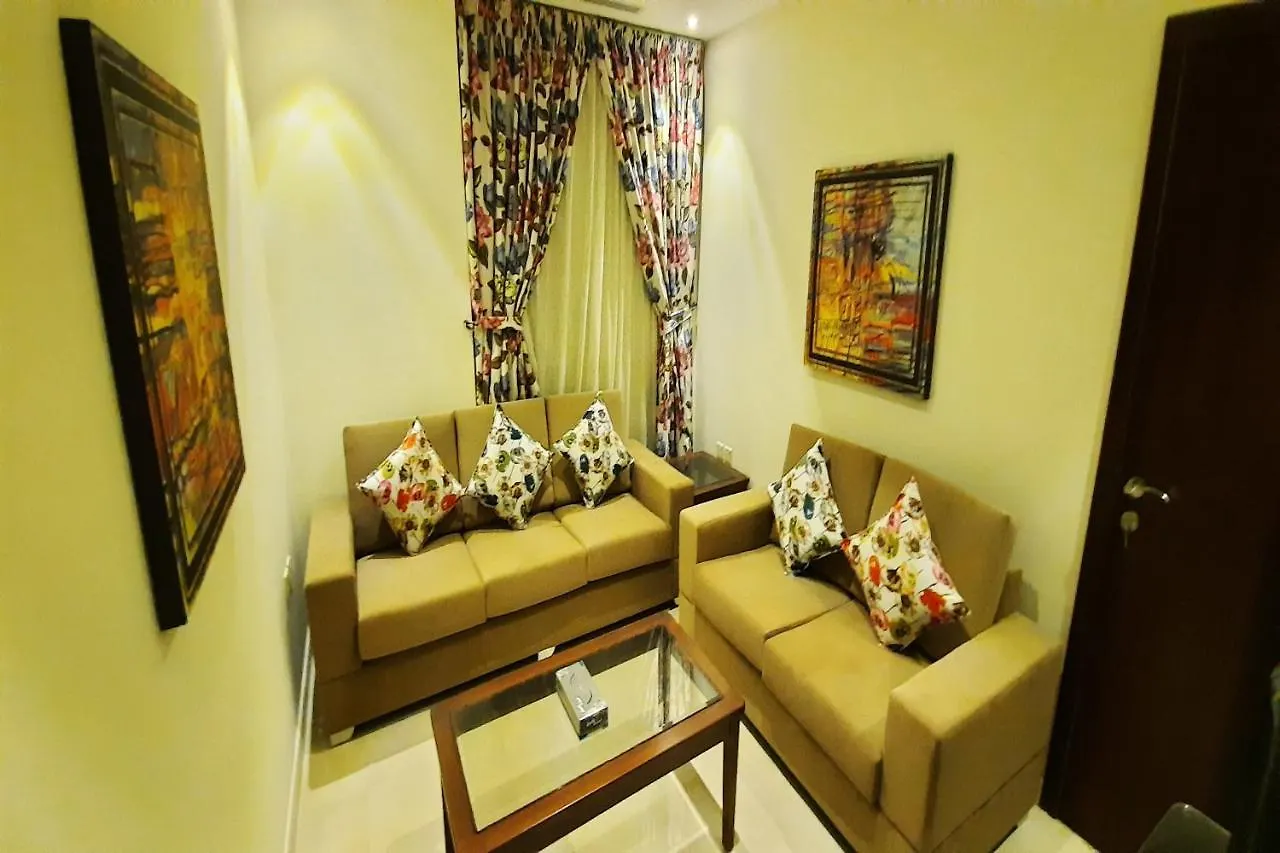 ***  Capital O 549 The Blue Rose Hotel Cidde Suudi Arabistan