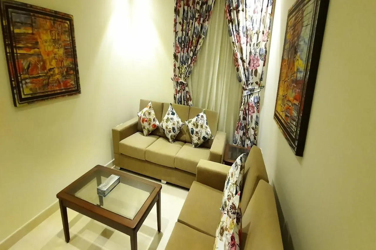 Capital O 549 The Blue Rose Hotel Cidde 3*,  Suudi Arabistan
