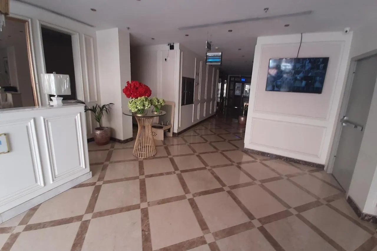 ***  Capital O 549 The Blue Rose Hotel Cidde Suudi Arabistan
