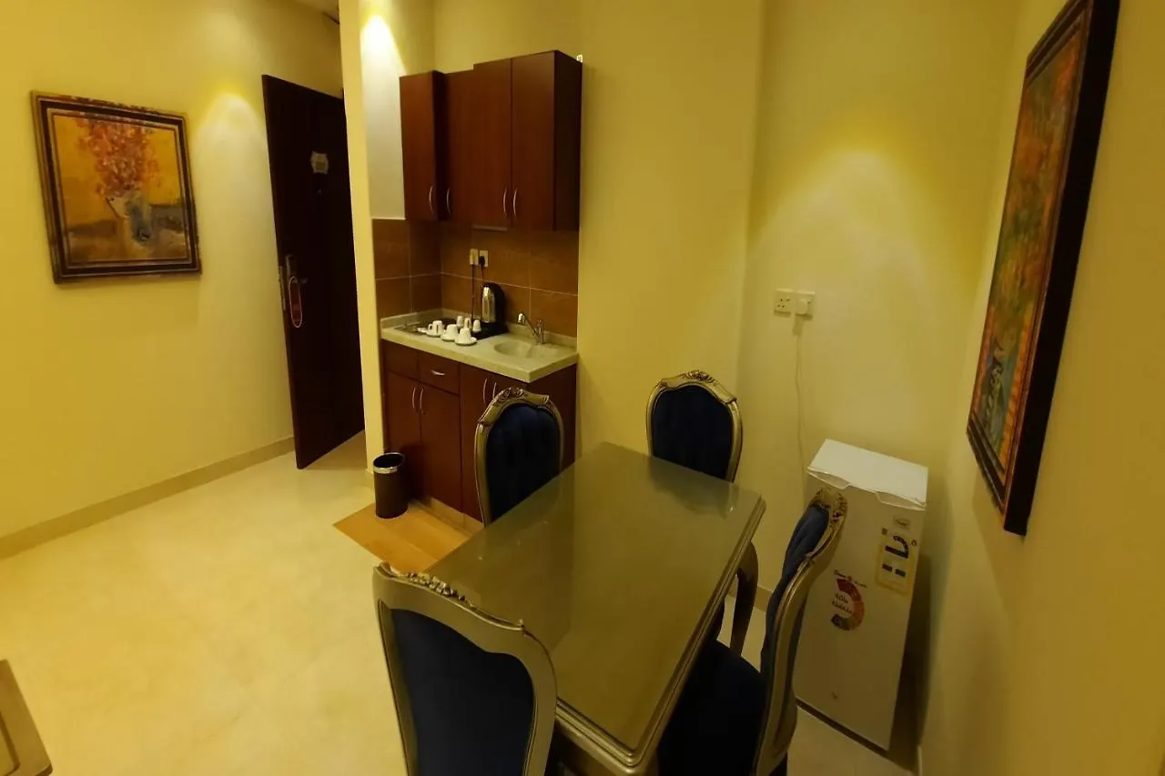 Capital O 549 The Blue Rose Hotel Cidde 3*,  Suudi Arabistan